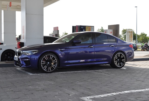 BMW M5 F90