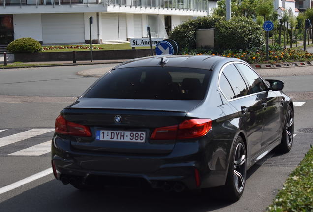 BMW M5 F90