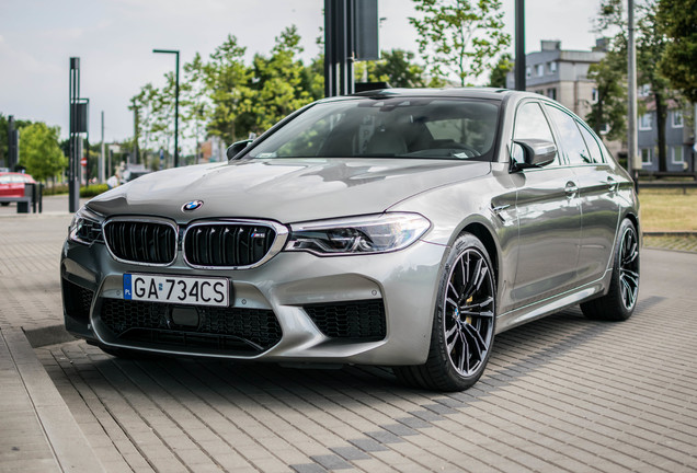 BMW M5 F90