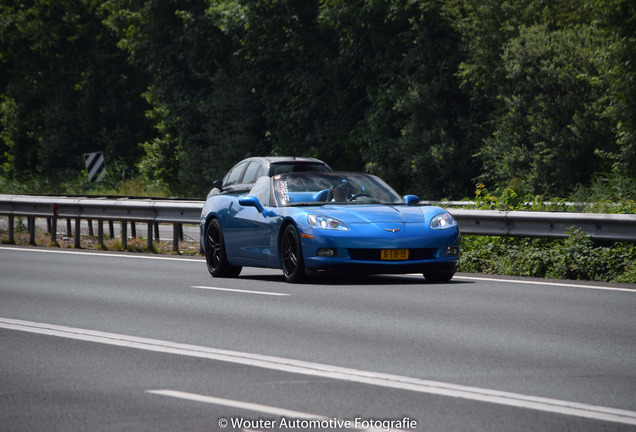 Chevrolet Corvette C6 Convertible