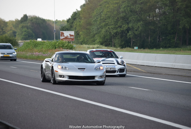 Chevrolet Corvette C6 Z06