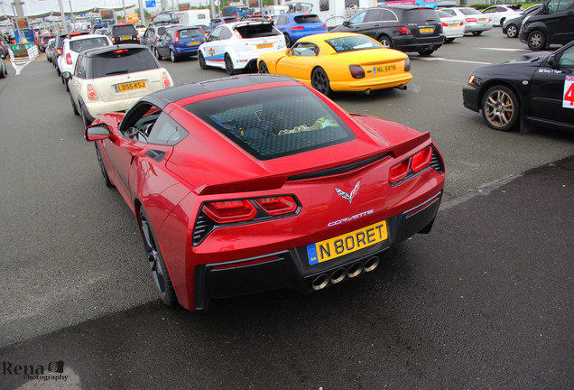 Chevrolet Corvette C7 Stingray