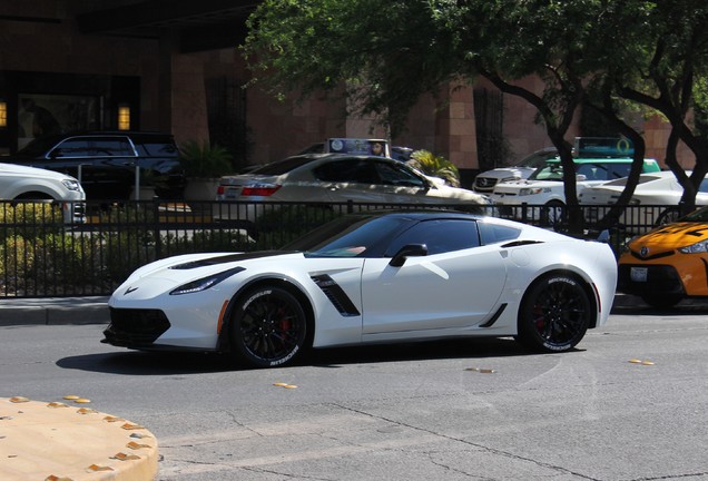 Chevrolet Corvette C7 Z06