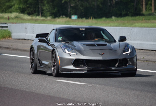 Chevrolet Corvette C7 Z06