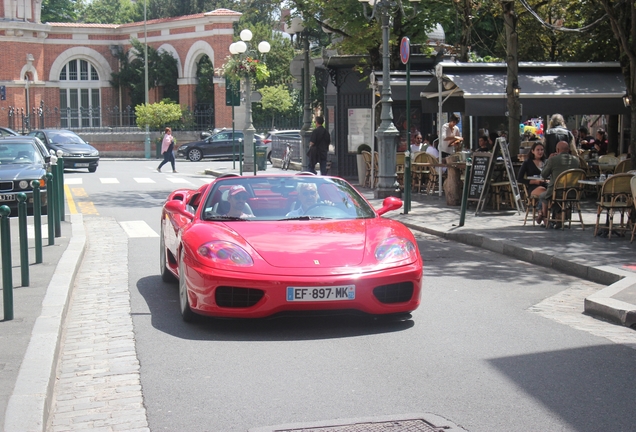 Ferrari 360 Spider