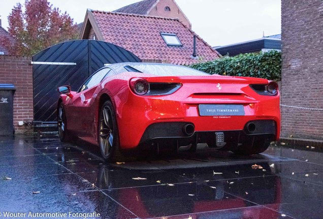 Ferrari 488 GTB