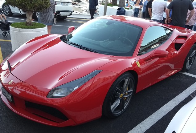 Ferrari 488 GTB