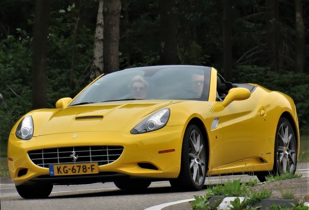 Ferrari California