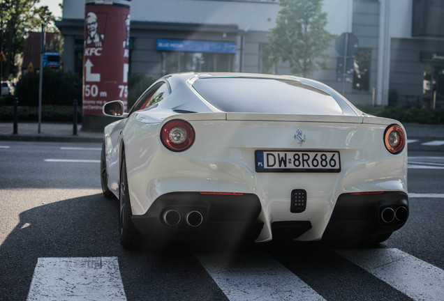 Ferrari F12berlinetta