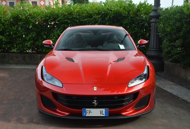 Ferrari Portofino