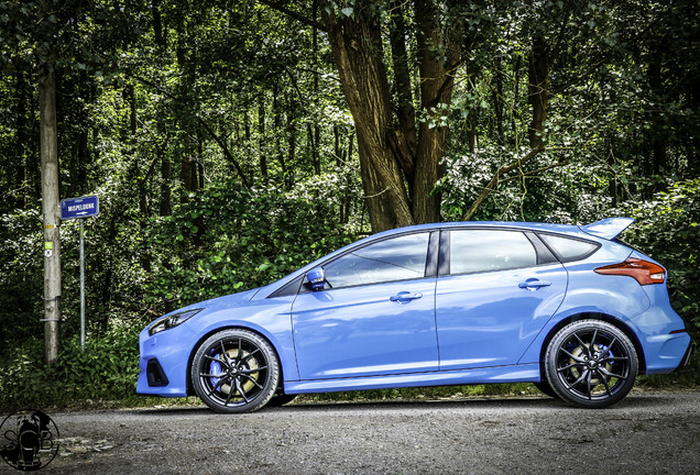 Ford Focus RS 2015