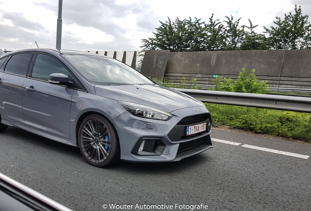 Ford Focus RS 2015