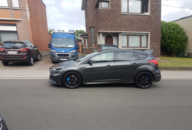 Ford Focus RS 2015