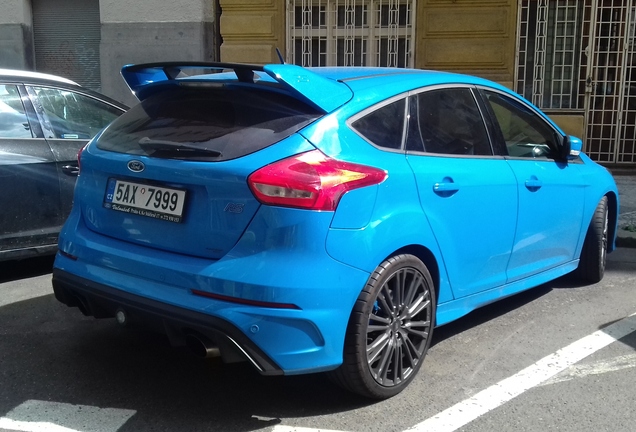 Ford Focus RS 2015