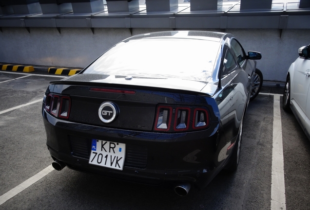 Ford Mustang GT 2013