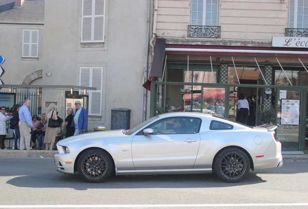 Ford Mustang GT 2013