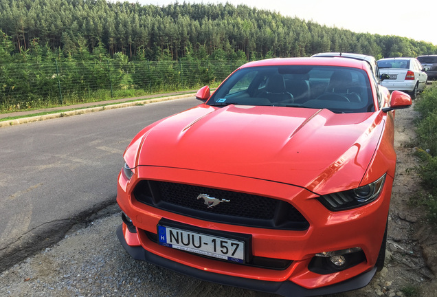 Ford Mustang GT 2015