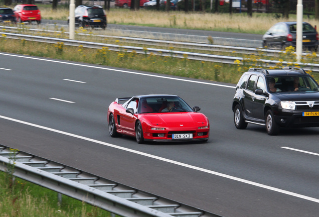 Honda NSX Type-R 1992-1995