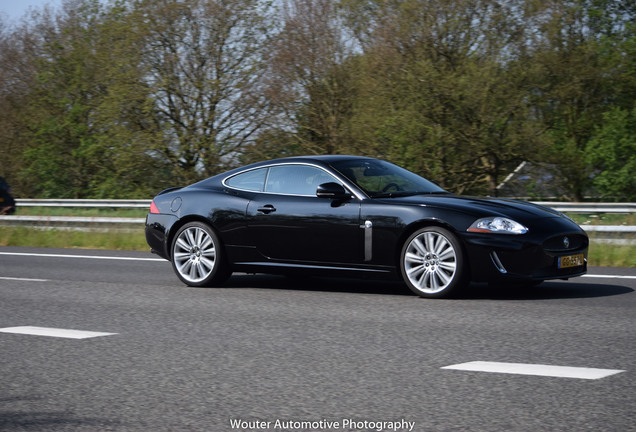 Jaguar XKR 2009