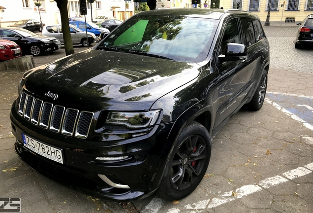 Jeep Grand Cherokee SRT 2013