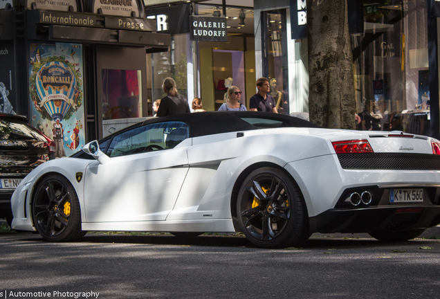 Lamborghini Gallardo LP560-4 Spyder