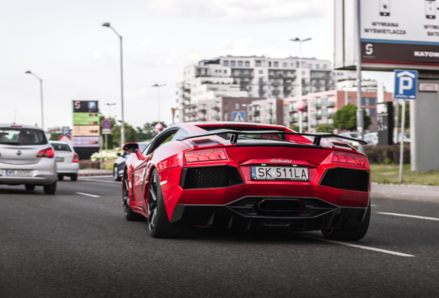 Lamborghini Gallardo SR66.2