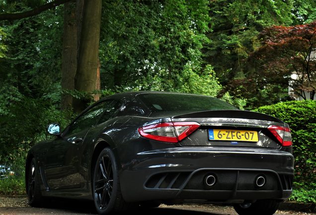 Maserati GranTurismo MC Stradale 2013