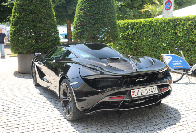 McLaren 720S