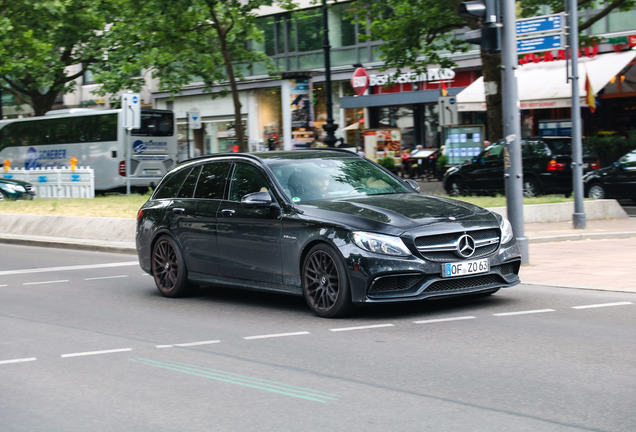 Mercedes-AMG C 63 Estate S205