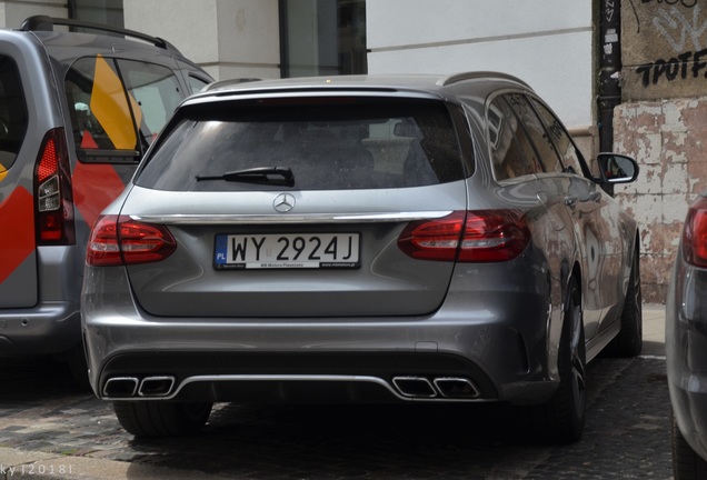 Mercedes-AMG C 63 S Estate S205