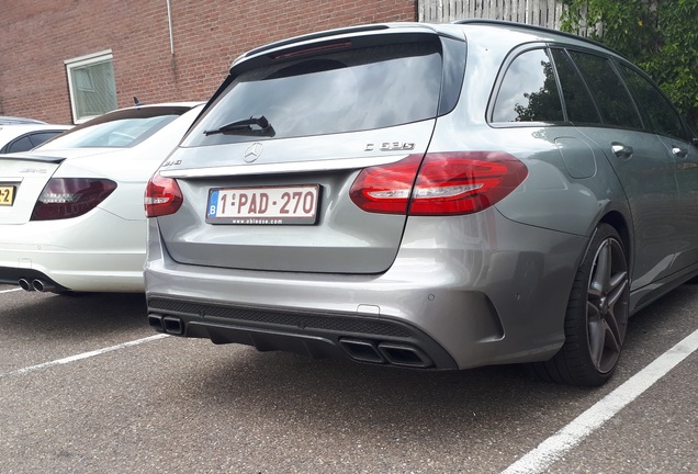 Mercedes-AMG C 63 S Estate S205