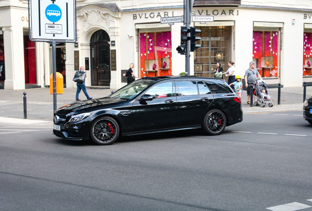 Mercedes-AMG C 63 S Estate S205