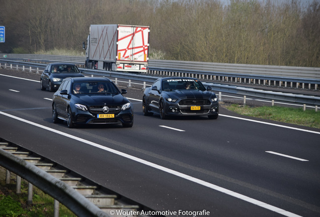 Mercedes-AMG E 63 S Estate S213