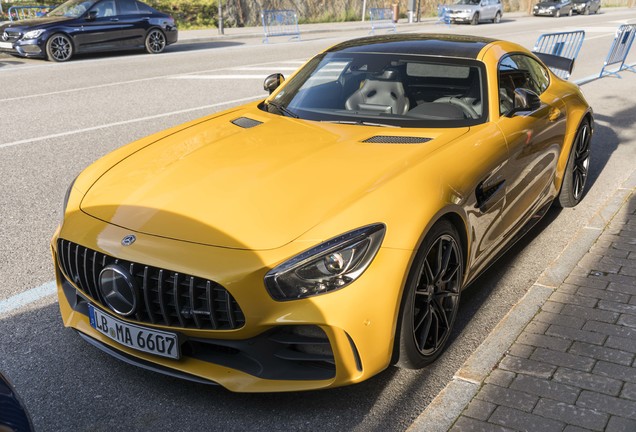 Mercedes-AMG GT R C190