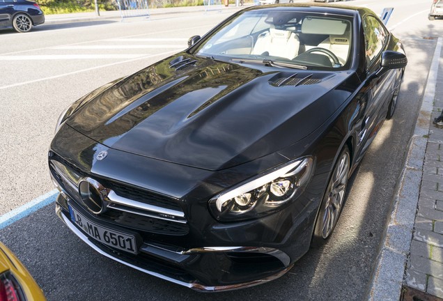 Mercedes-AMG SL 65 R231 2016