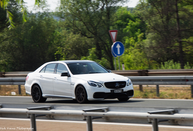 Mercedes-Benz E 63 AMG W212 2013