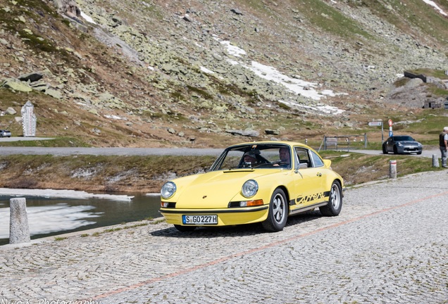 Porsche 911 Carrera RS 2.7