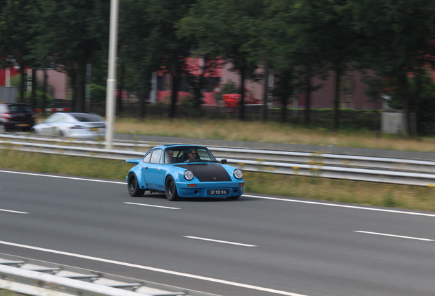 Porsche 911 Carrera RS Magnus Walker