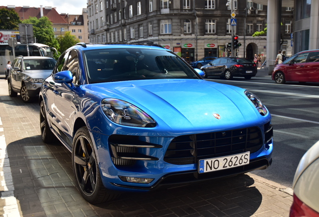 Porsche 95B Macan Turbo MkI