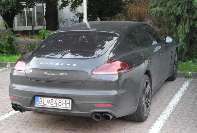 Porsche 970 Panamera GTS MkII