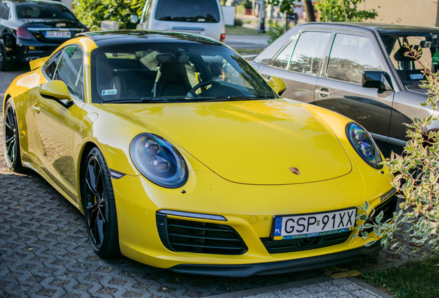 Porsche 991 Carrera S MkII