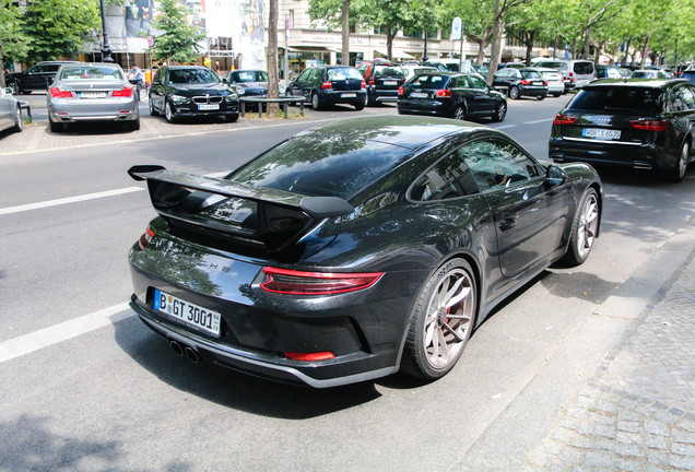 Porsche 991 GT3 MkII