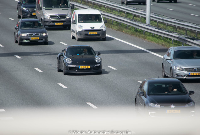 Porsche 991 Turbo S MkI