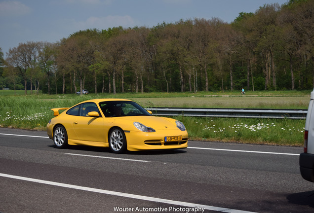 Porsche 996 GT3 MkI