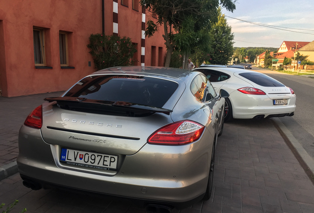 Porsche 970 Panamera GTS MkI