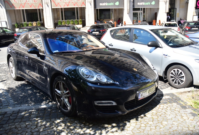 Porsche 970 Panamera Turbo MkI