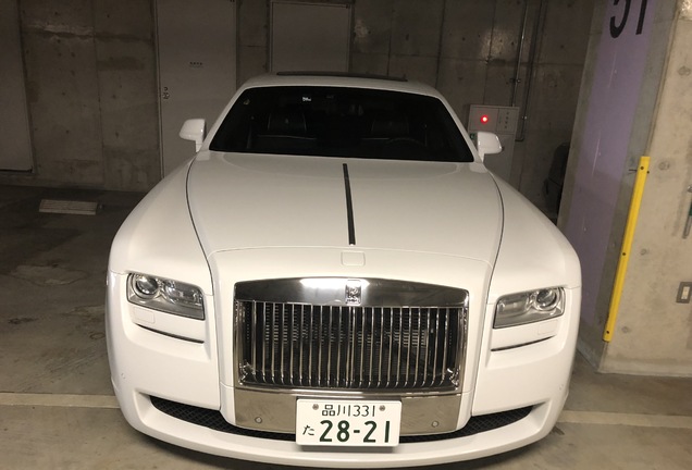 Rolls-Royce Ghost