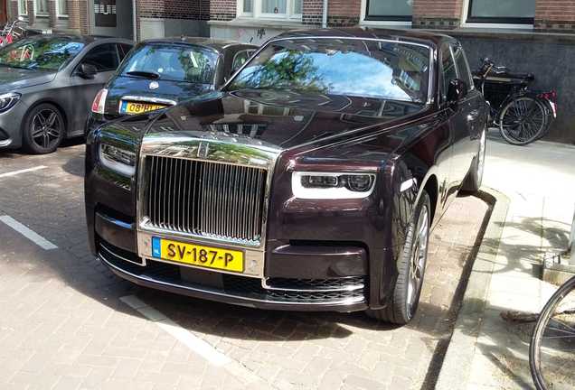 Rolls-Royce Phantom VIII