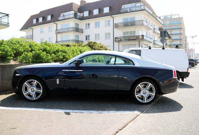 Rolls-Royce Wraith