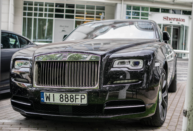 Rolls-Royce Wraith Series II